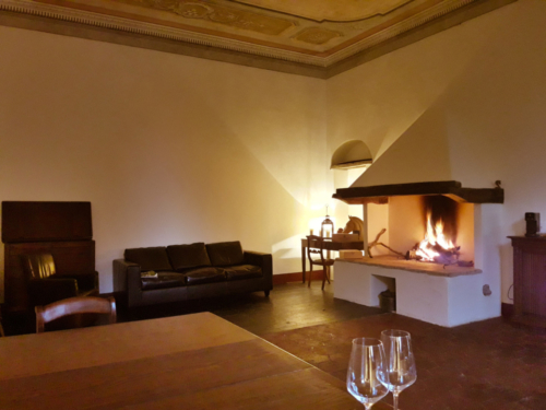 Farmhouse Tuscany Rooms Villa Gorgognano